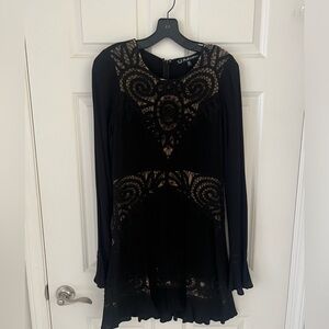 For Love and Lemons Mini Dress, size Medium